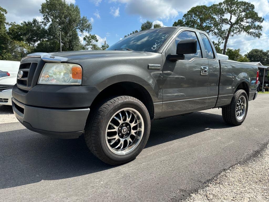 2007 Ford F-150 STX