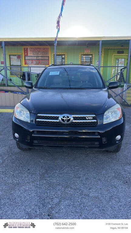 2007 Toyota RAV4 Limited