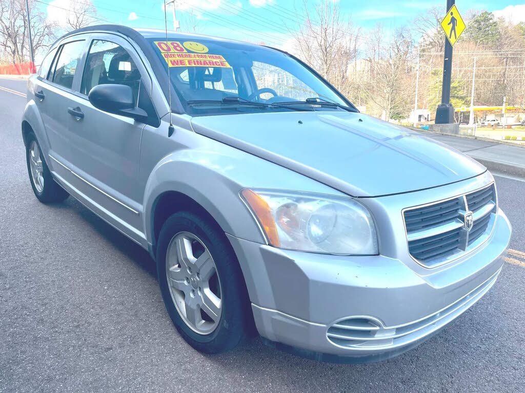 2008 Dodge Caliber SXT FWD