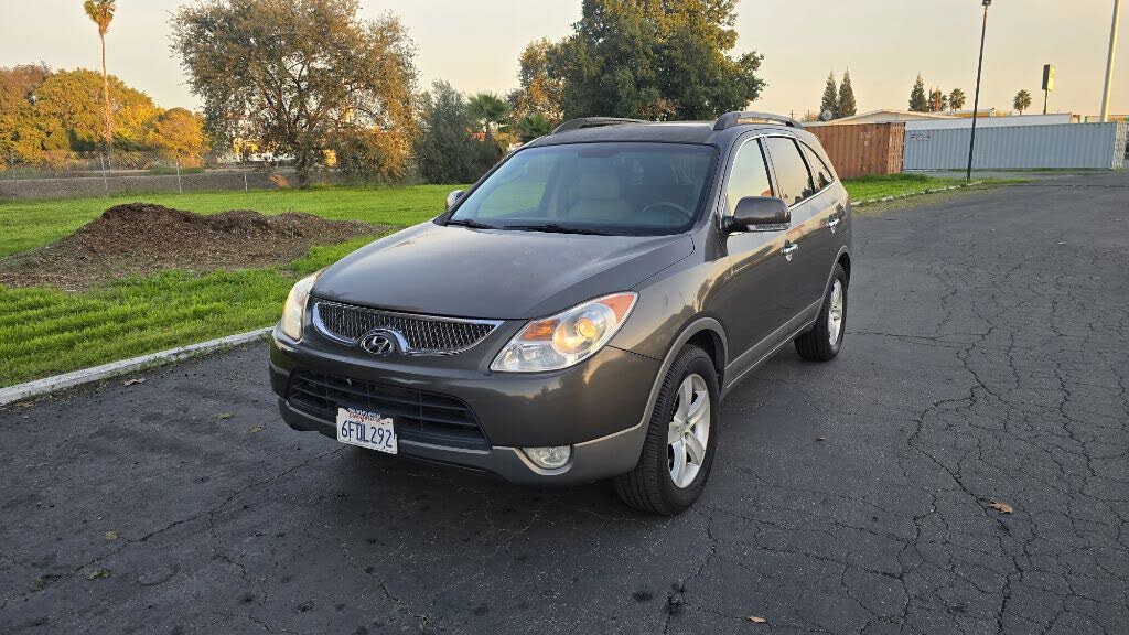 2008 Hyundai Veracruz Limited AWD