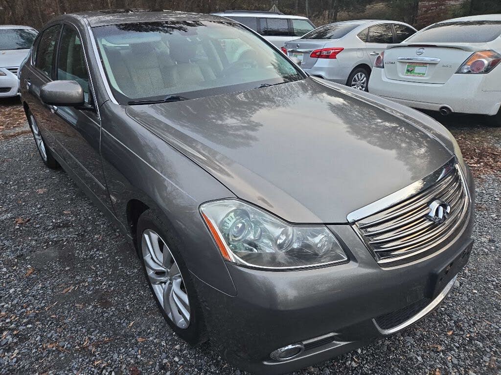 2009 INFINITI M35 x AWD