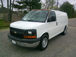 Chevrolet Express Cargo 1500 AWD