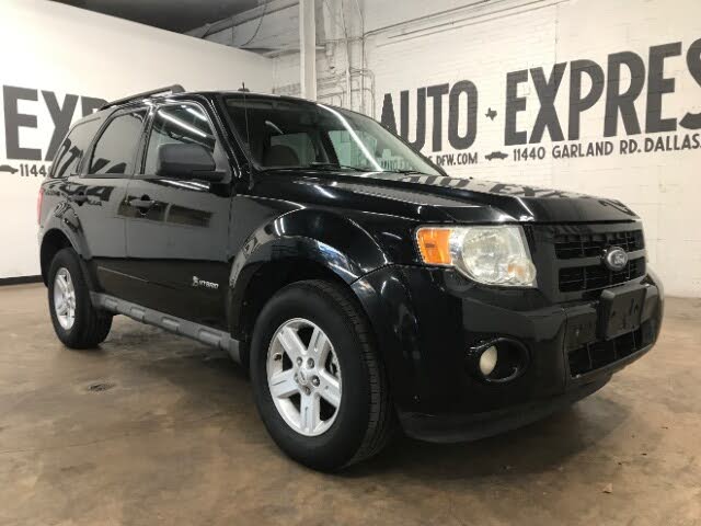 2010 Ford Escape Hybrid Limited