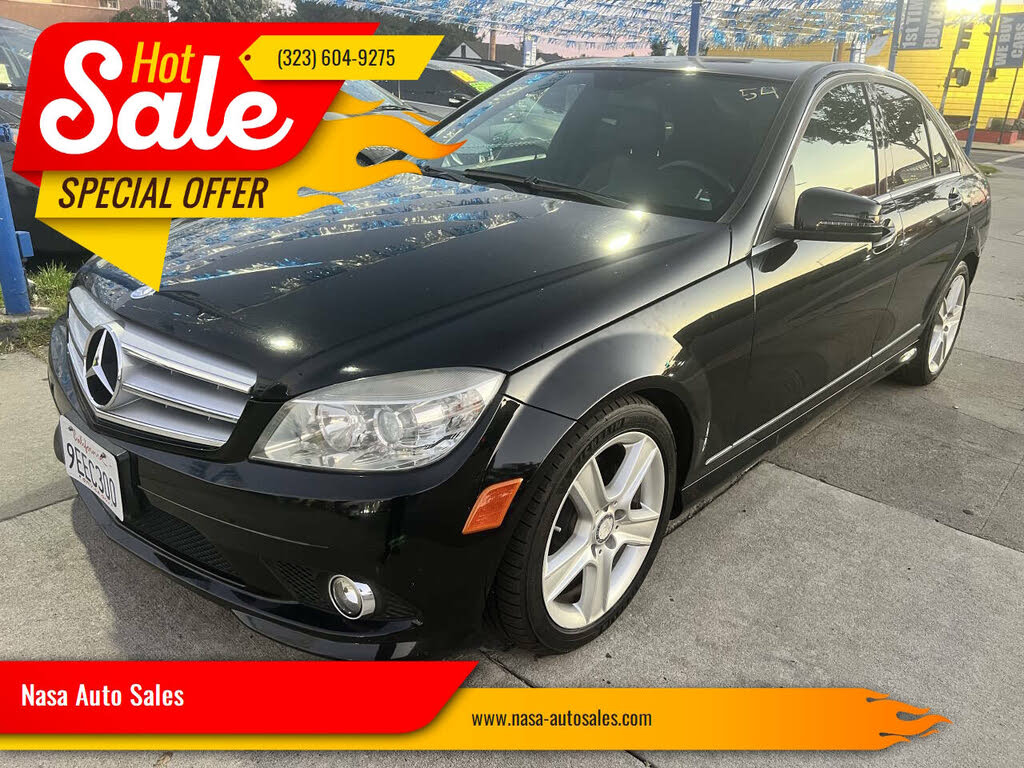 2010 Mercedes-Benz C-Class C 300 Luxury