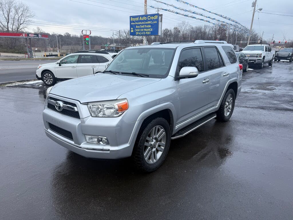 2010 Toyota 4Runner SR5 V6 4WD