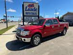 Ford F-150 Lariat SuperCrew 4WD