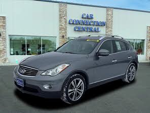 INFINITI EX35 AWD
