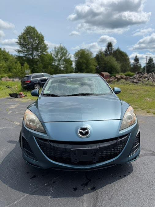 2011 Mazda MAZDA3 i Touring