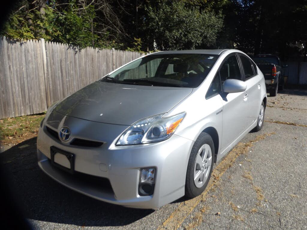 2011 Toyota Prius Two
