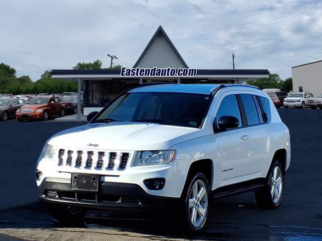 2012 Jeep Compass Limited