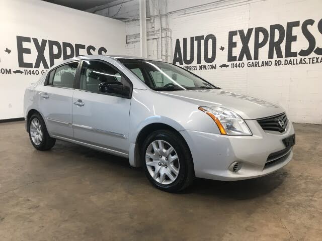 2012 Nissan Sentra 2.0 S