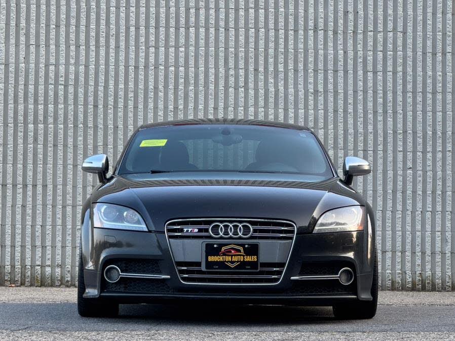 2013 Audi TTS 2.0T quattro Prestige Roadster AWD