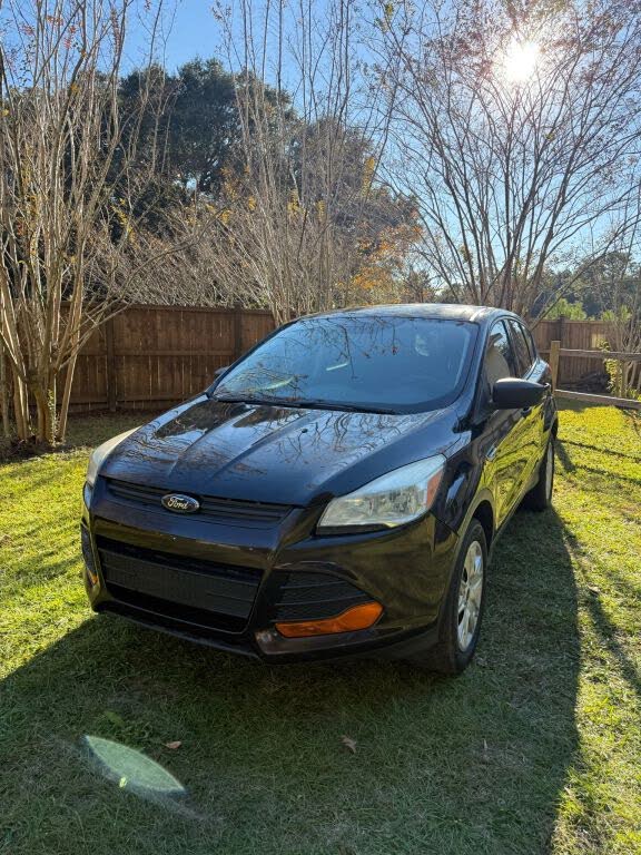 2013 Ford Escape S FWD