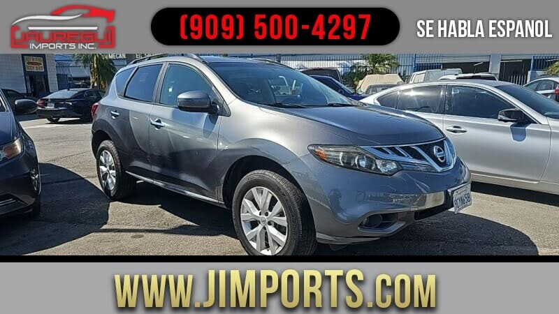 2013 Nissan Murano SV