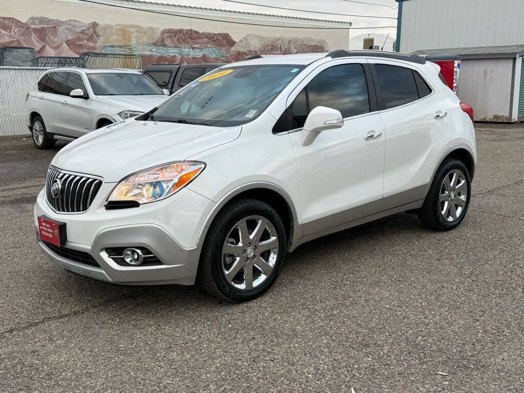 2014 Buick Encore Leather AWD