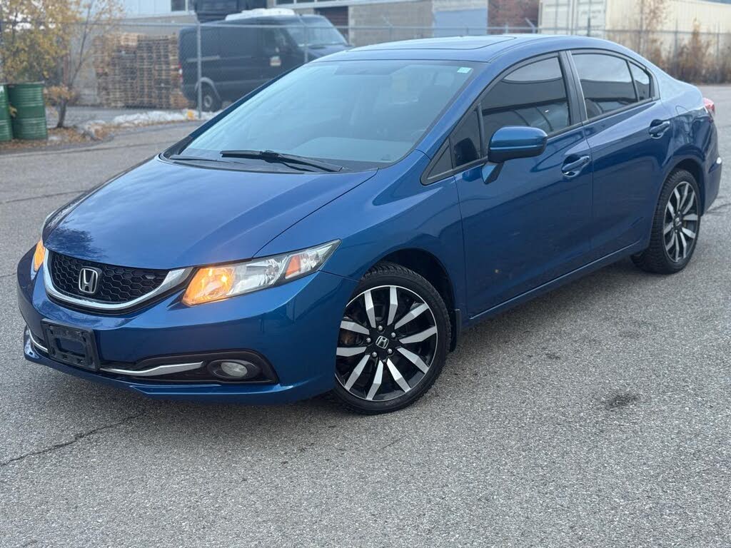 2014 Honda Civic Touring