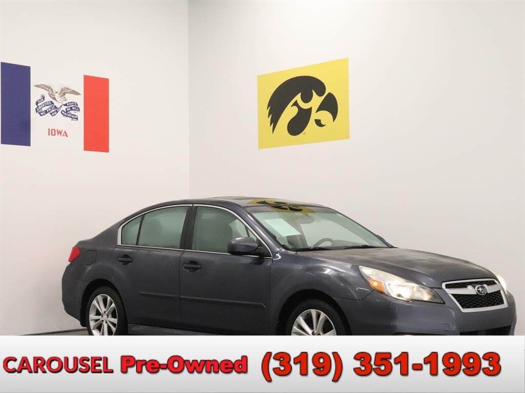 2014 Subaru Legacy 2.5i Limited AWD