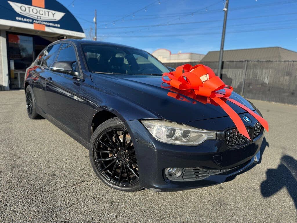 2015 BMW 3 Series 328i xDrive Sedan AWD