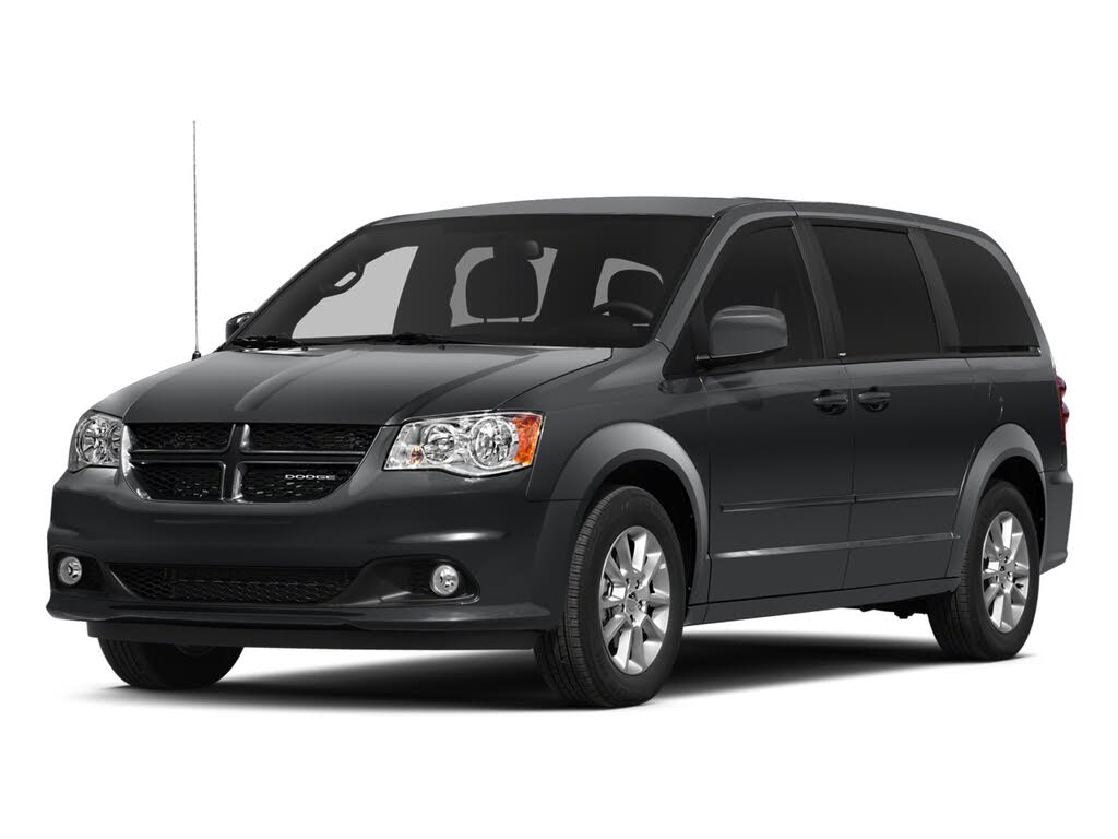 2015 Dodge Grand Caravan R/T FWD