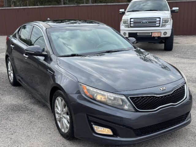 2015 Kia Optima EX