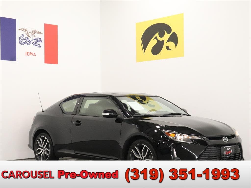 2015 Scion tC Base