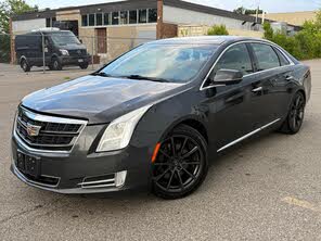 Cadillac XTS Luxury AWD