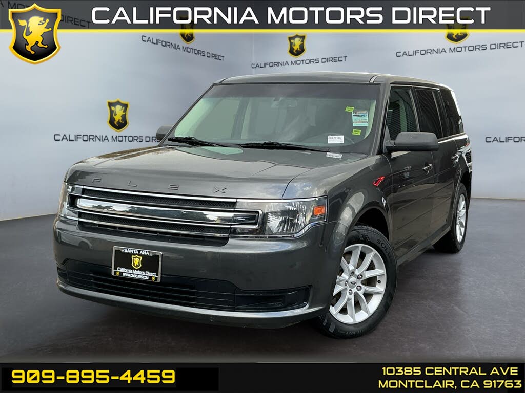 2016 Ford Flex SE