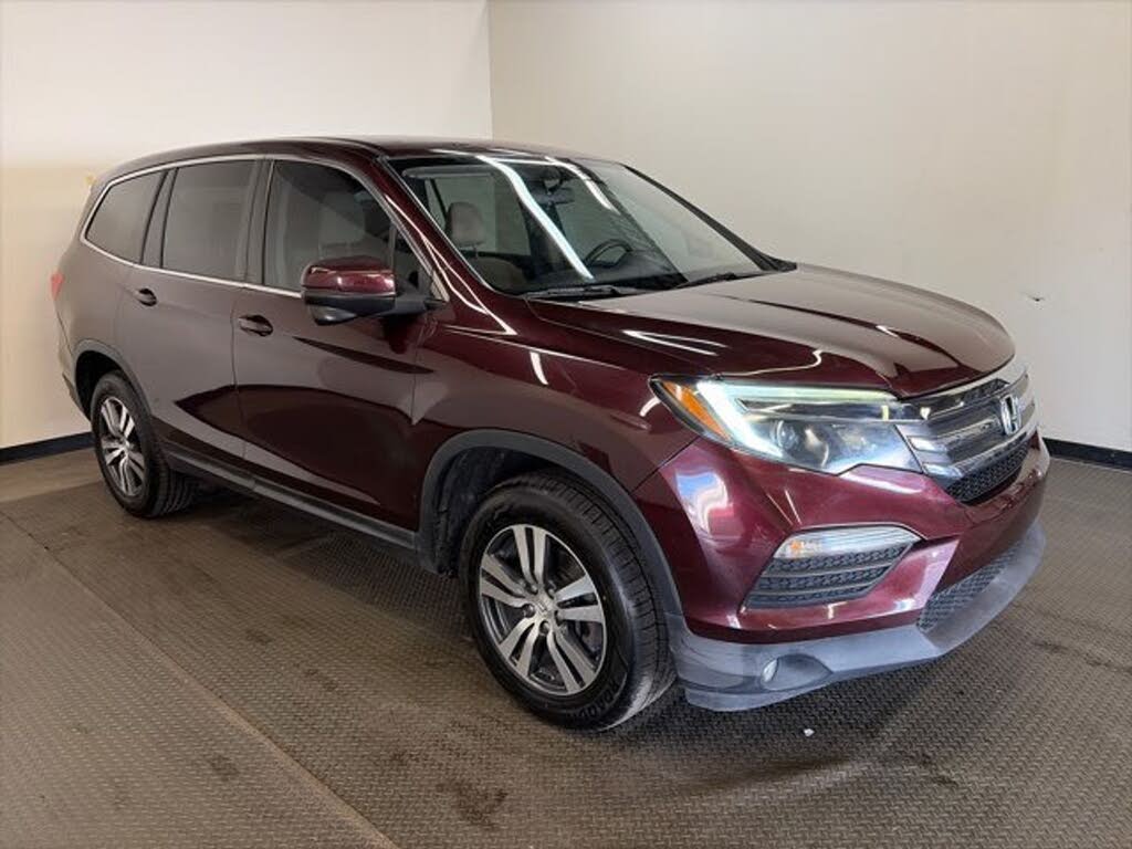 2016 Honda Pilot EX AWD