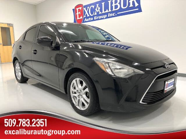 2016 Scion iA Base