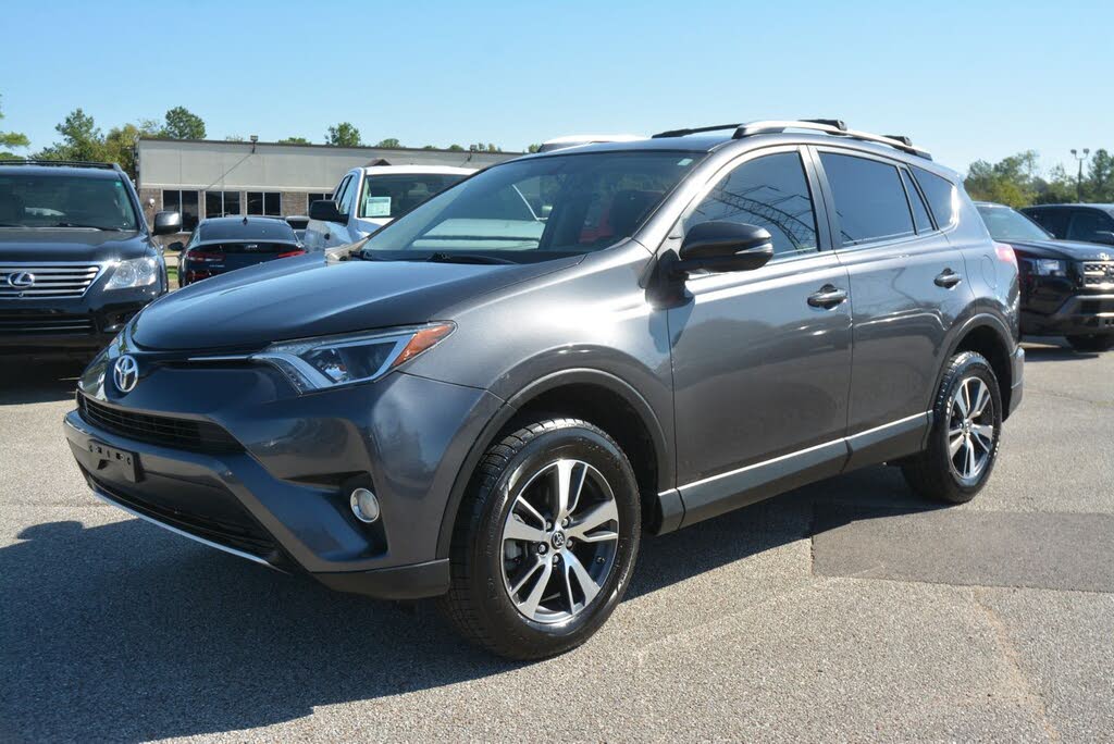 2016 Toyota RAV4 XLE