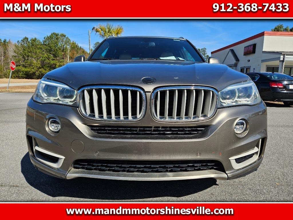 2017 BMW X5 xDrive35i AWD