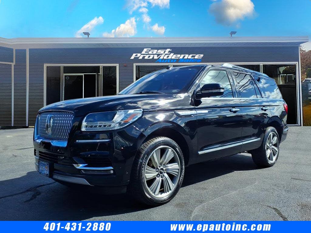 2018 Lincoln Navigator Reserve 4WD