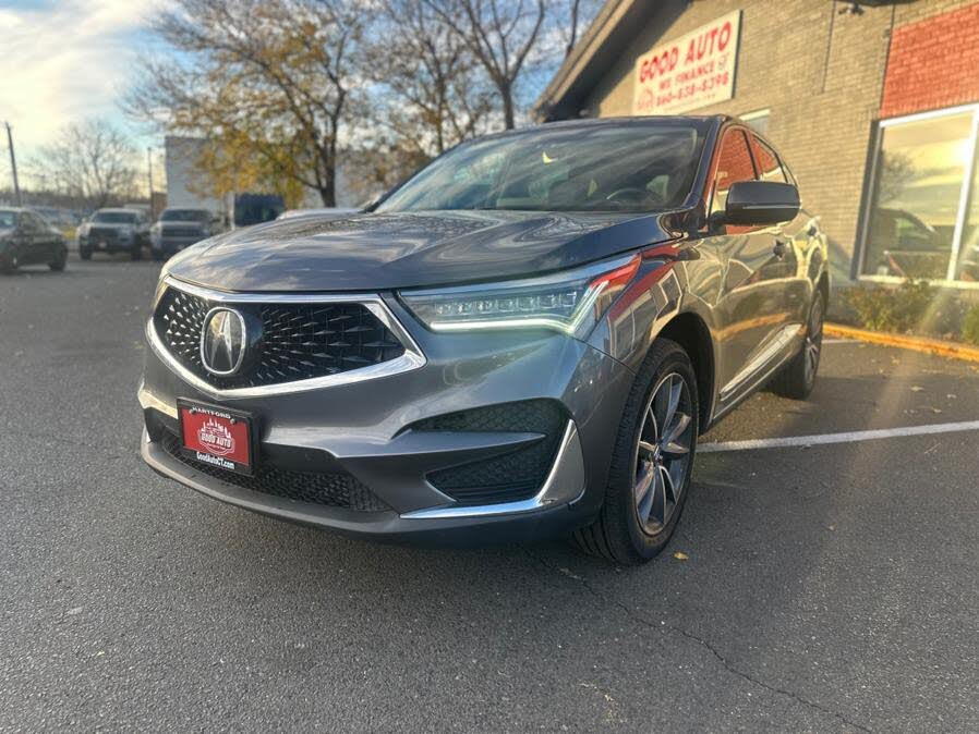 2019 Acura RDX SH-AWD with Technology Package