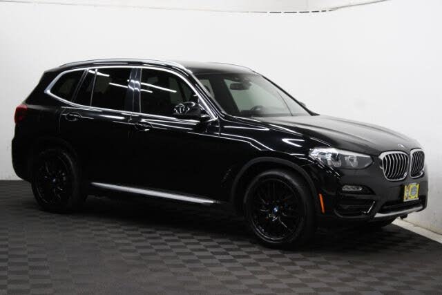 2019 BMW X3 sDrive30i RWD