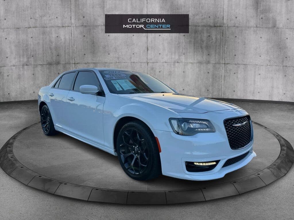 2019 Chrysler 300 S RWD