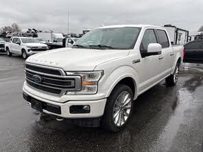 Ford F-150 Limited SuperCrew 4WD