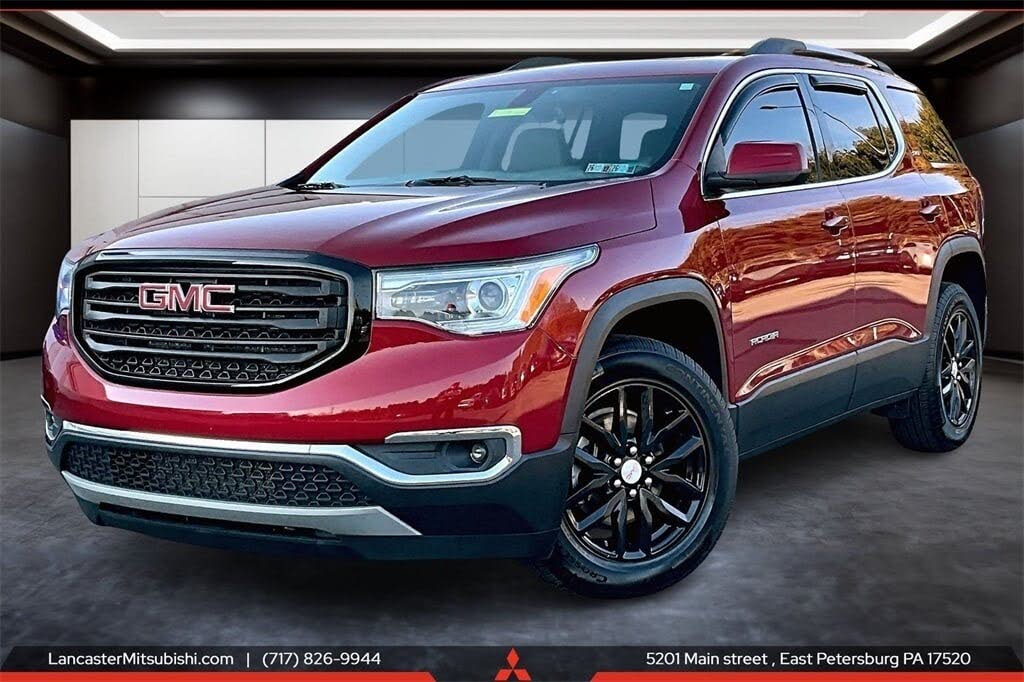 2019 GMC Acadia SLT-1 AWD