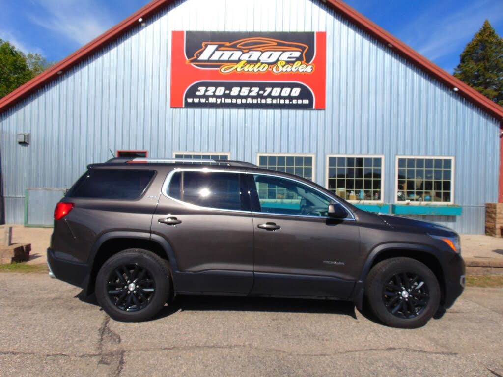 2019 GMC Acadia SLT-1 AWD