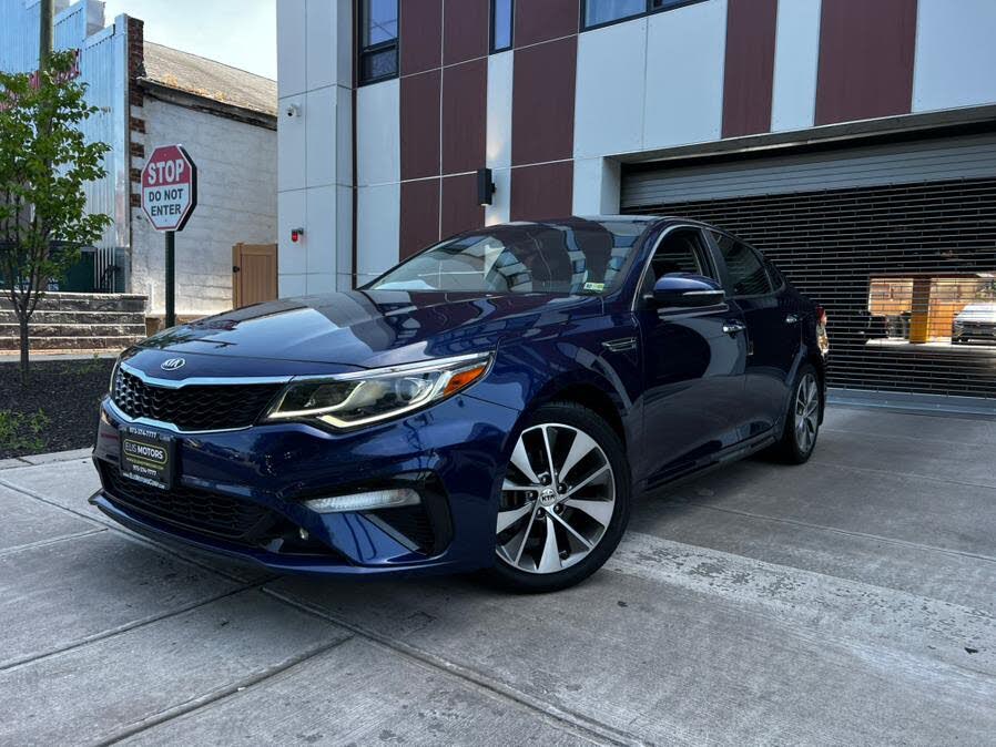 2019 Kia Optima LX FWD