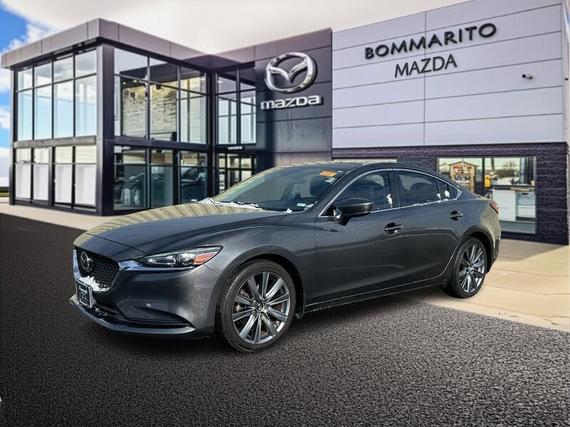 2019 Mazda MAZDA6 Grand Touring FWD