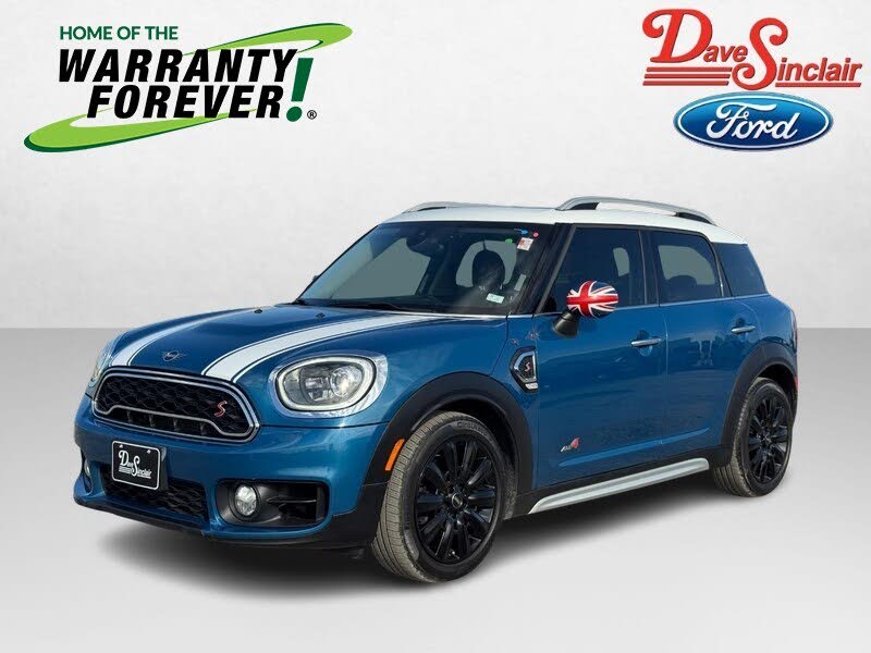 2019 MINI Countryman Cooper S ALL4 AWD