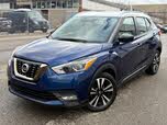 Nissan Kicks SR FWD