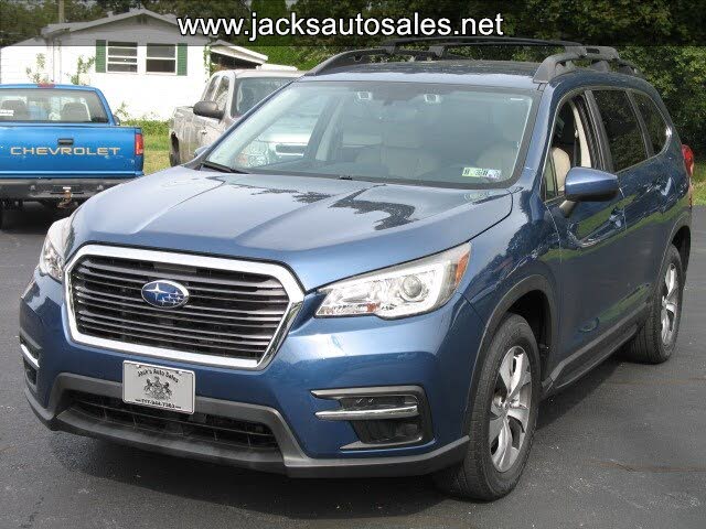 2019 Subaru Ascent Premium 7-Passenger AWD