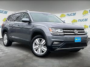 Volkswagen Atlas SE 4Motion with Technology