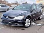 Volkswagen Golf SportWagen 1.8T S 4Motion AWD