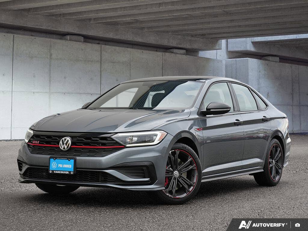 2019 Volkswagen Jetta GLI 35th Anniversary Edition FWD