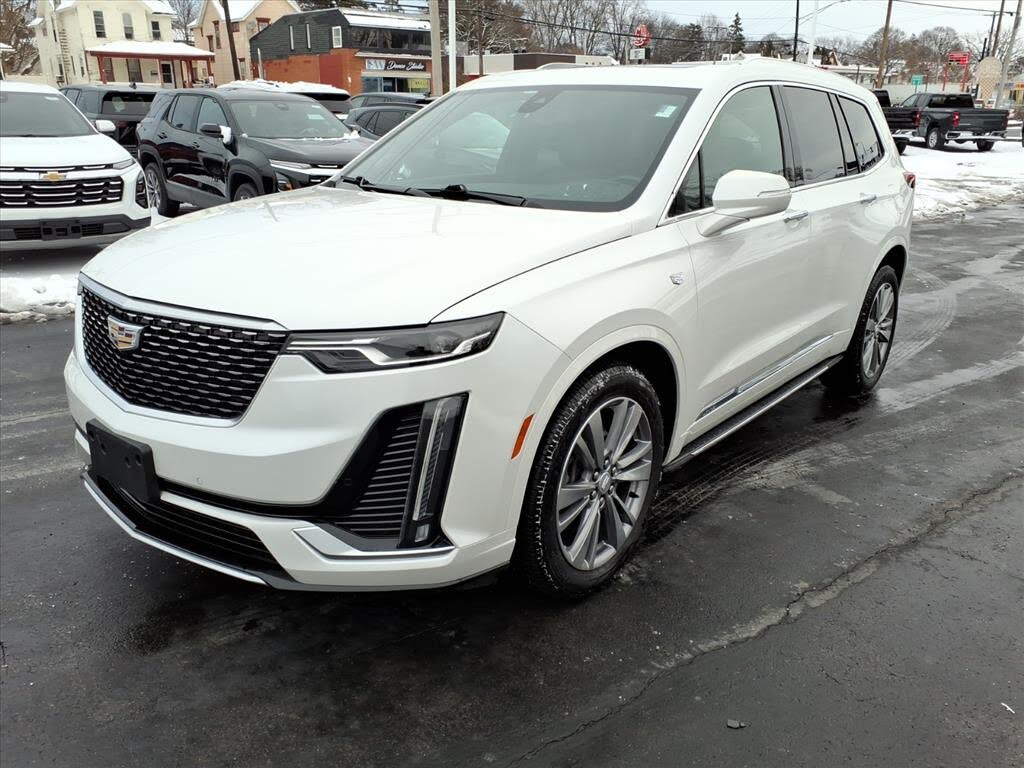 2020 Cadillac XT6 Premium Luxury AWD