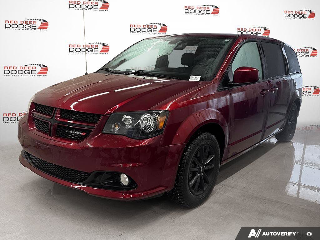 2020 Dodge Grand Caravan GT FWD
