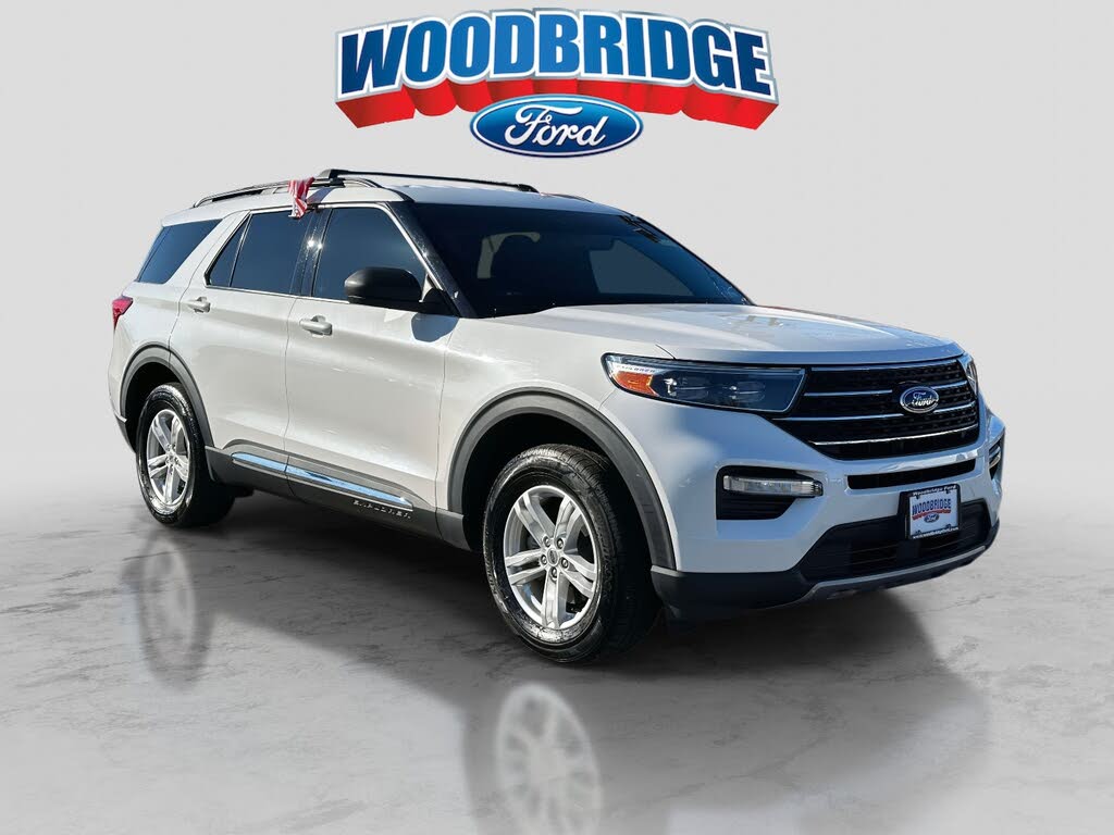 2020 Ford Explorer XLT AWD