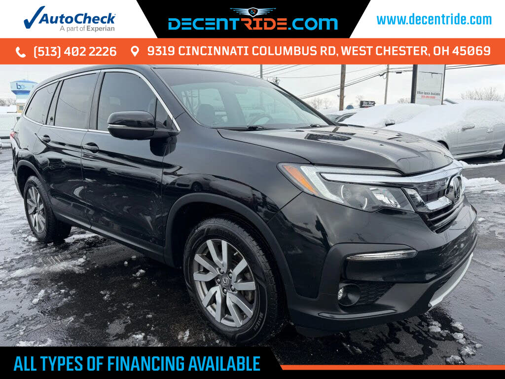 2020 Honda Pilot EX-L AWD